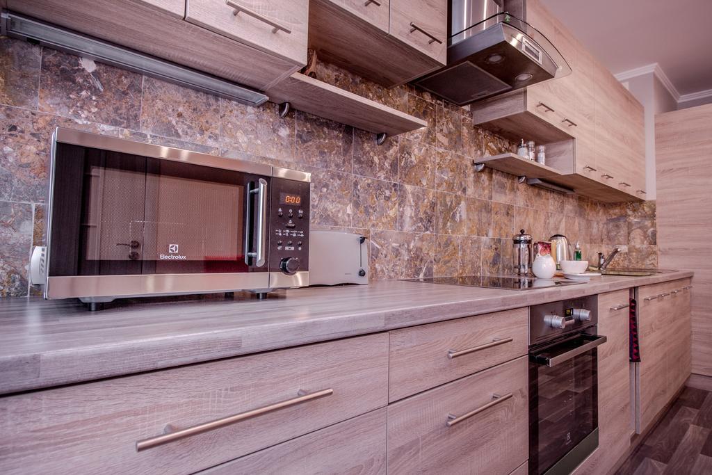 Anna Riga Apartment الغرفة الصورة